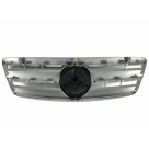 Решетка радиатора Mercedes S-class W220 2002-2005