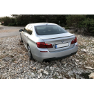 Бампер задний BMW 5 (F10)