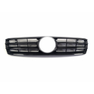 Решетка радиатора Mercedes C-class W203