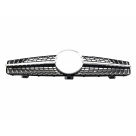 Решетка радиатора Mercedes CLS-class W219 2008-2010