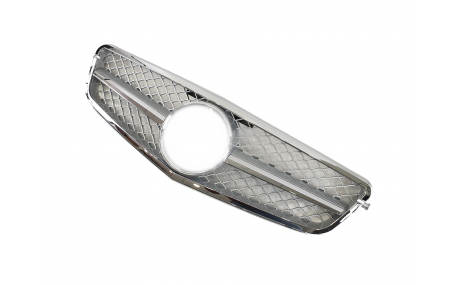 Решетка радиатора Mercedes C-class W204