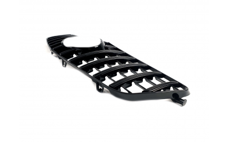 Решетка радиатора Mercedes E-class W212 2009-2013