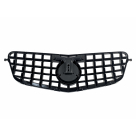 Решетка радиатора Mercedes E-class W212 2009-2013