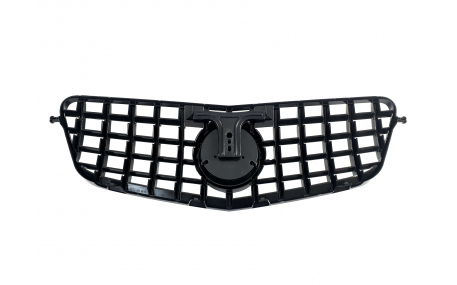 Решетка радиатора Mercedes E-class W212 2009-2013