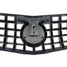 Решетка радиатора Mercedes E-class W212 2009-2013