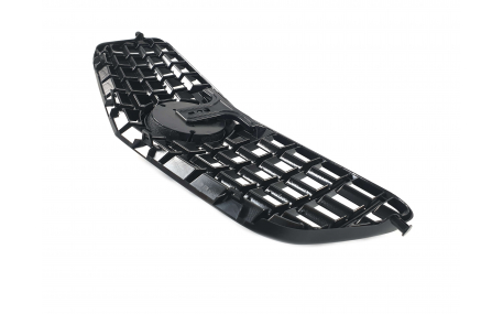 Решетка радиатора Mercedes E-class W212 2009-2013