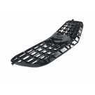 Решетка радиатора Mercedes E-class W212 2009-2013