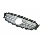 Решетка радиатора Mercedes E-class W213 2016-2020