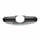 Решетка радиатора Mercedes CLK-class W207 2010-2014