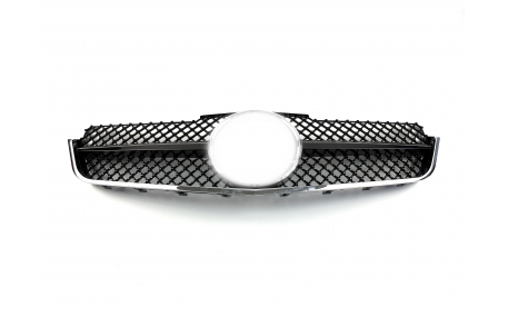 Решетка радиатора Mercedes CLK-class W207 2010-2014