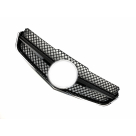 Решетка радиатора Mercedes CLK-class W207 2010-2014