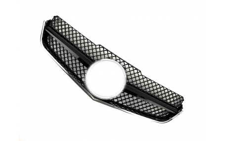 Решетка радиатора Mercedes CLK-class W207 2010-2014