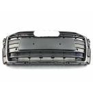 Решетка радиатора AUDI A3 8V 2016-2020