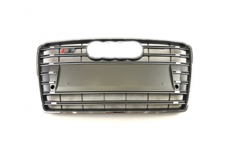 Решетка радиатора Audi A7 2010-2014