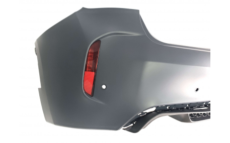 Комплект обвеса BMW X6 (F16)