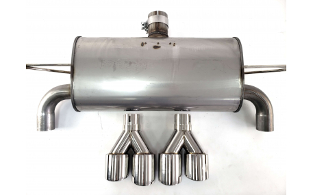 Комплект обвеса BMW X6 (F16)