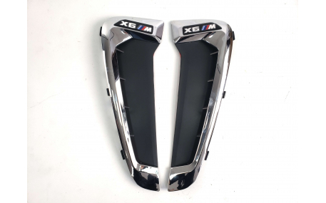 Комплект обвеса BMW X6 (F16)
