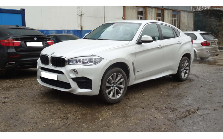 Комплект обвеса BMW X6 (F16)