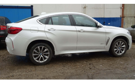 Комплект обвеса BMW X6 (F16)