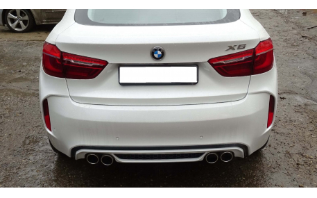 Комплект обвеса BMW X6 (F16)