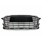 Решетка радиатора Audi TT