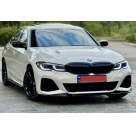 Пороги BMW 3 G20 2019-2022