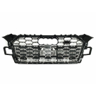Решетка радиатора Audi A5 F5 2021-2023
