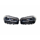 Комплект обвеса BMW X3 G01 2018-2022