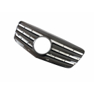 Решетка радиатора Mercedes E-class W211 2006-2009