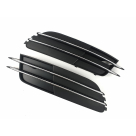 Решетки бампера Audi A6 C7 2011-2014