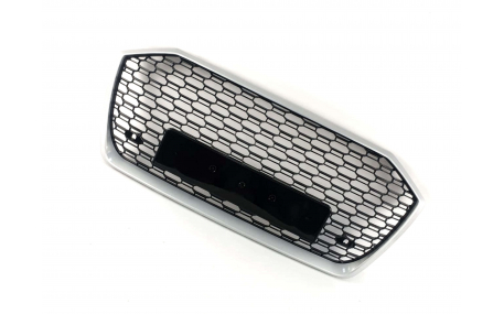 Решетка радиатора Audi A6 C8