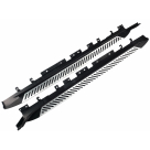 Подножки BMW X3 (F25)