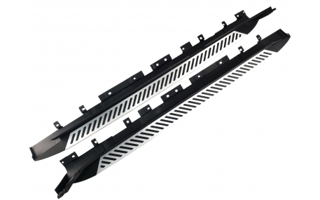 Подножки BMW X3 (F25)