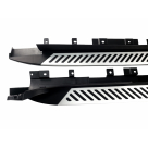 Подножки BMW X3 (F25)
