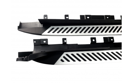 Подножки BMW X3 (F25)