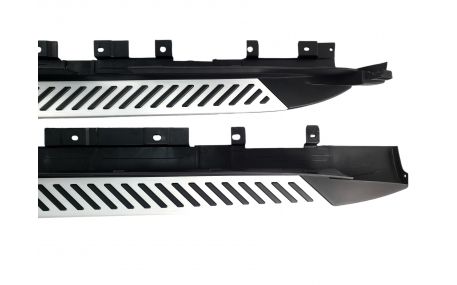 Подножки BMW X3 (F25)