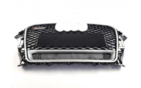 Решетка радиатора Audi A3 8V 2012-2016