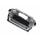 Решетка радиатора Audi A3 8V 2012-2016