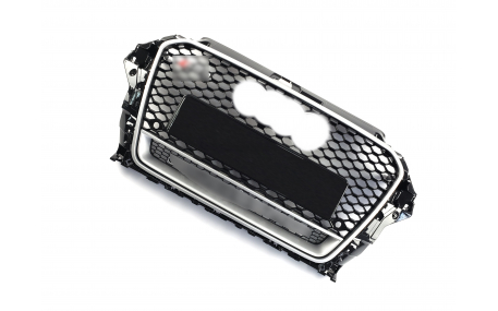 Решетка радиатора Audi A3 8V 2012-2016