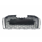 Решетка радиатора Audi A4 B9 2016-2019