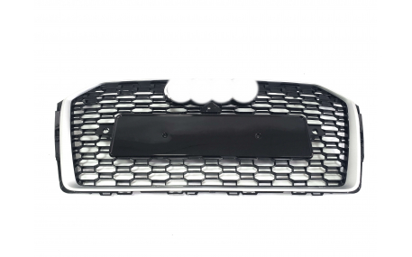 Решетка радиатора Audi A4 B9 2016-2019