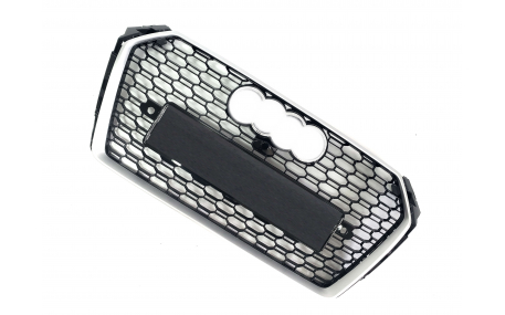 Решетка радиатора Audi A4 B9 2016-2019