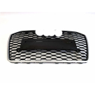 Решетка радиатора Audi A6 C7 2015-2018