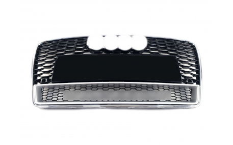 Решетка радиатора Audi A7 2010-2014