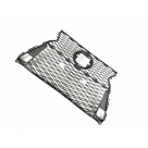 Решетка радиатора Lexus IS 2017-2020