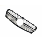 Решетка радиатора Mercedes GLA-class X156 2017-2020