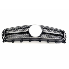 Решетка радиатора Mercedes CLS-class W218 2011-2014