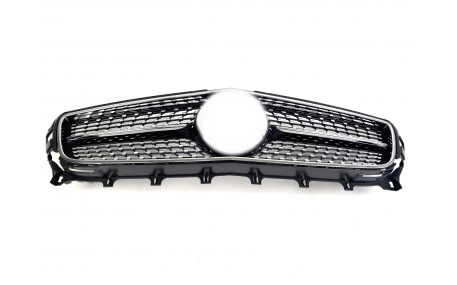 Решетка радиатора Mercedes CLS-class W218 2011-2014