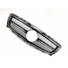 Решетка радиатора Mercedes CLS-class W218 2011-2014