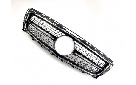 Решетка радиатора Mercedes CLS-class W218 2011-2014